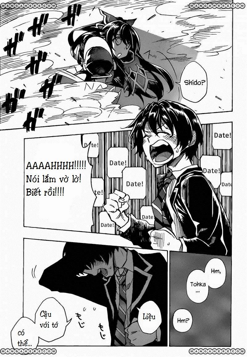 Date A Live - Chương 5 - Trang 28