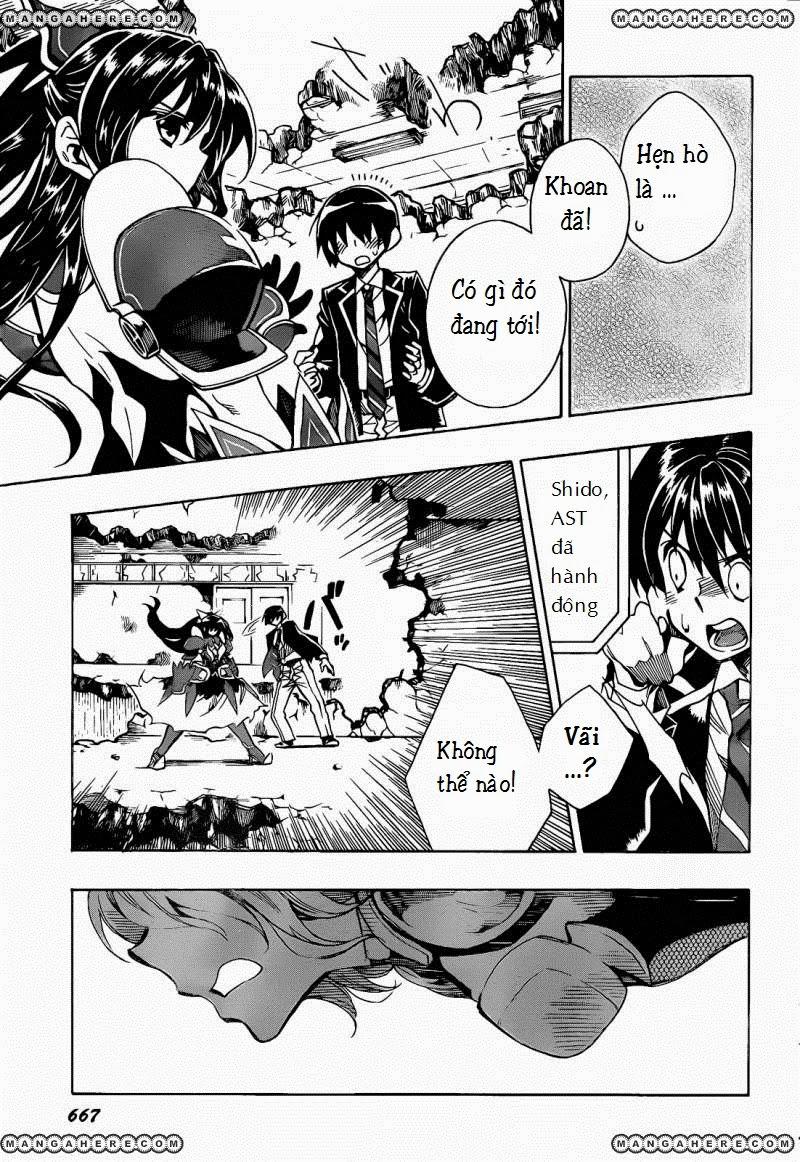 Date A Live - Chương 5 - Trang 30