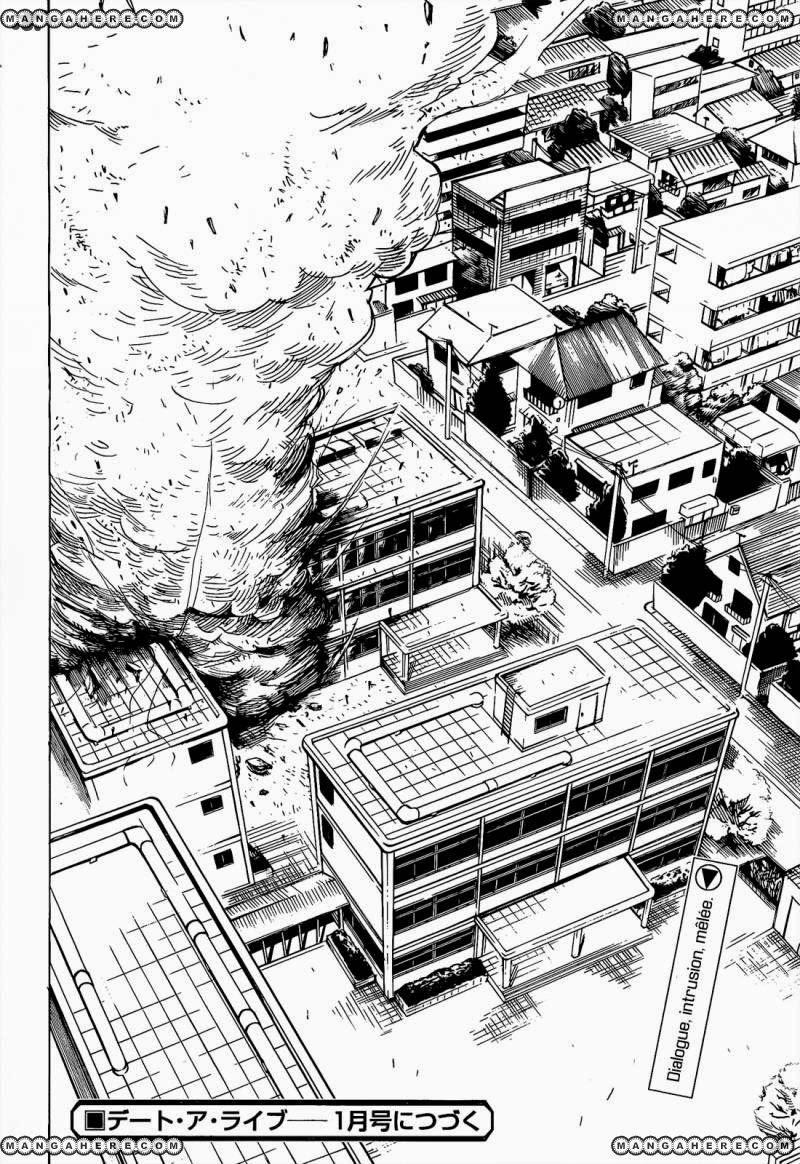 Date A Live - Chương 5 - Trang 35