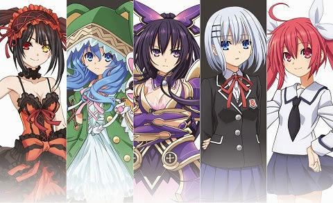 Date A Live - Chương 5 - Trang 36