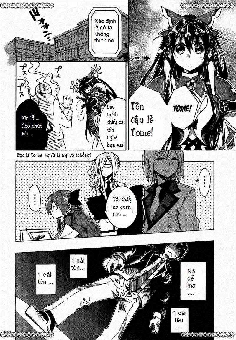 Date A Live - Chương 5 - Trang 10