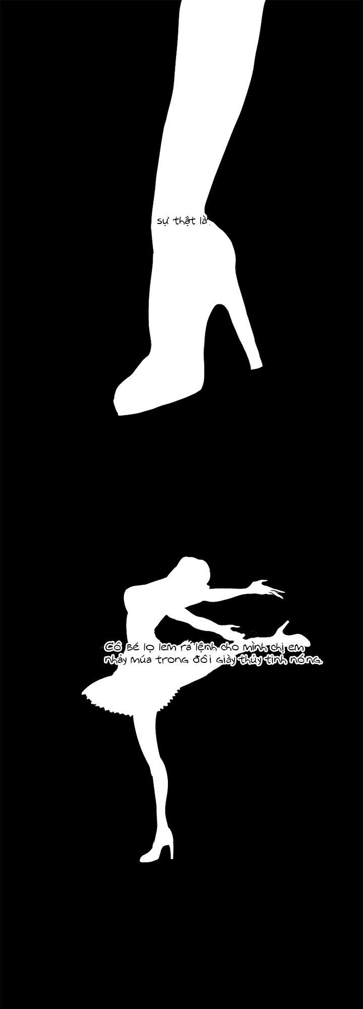 Curtain Call Below The World - Chương 0 - Trang 1