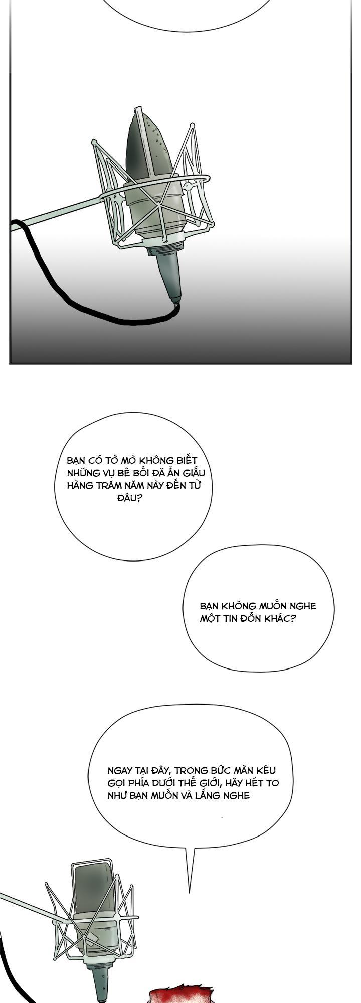 Curtain Call Below The World - Chương 0 - Trang 5