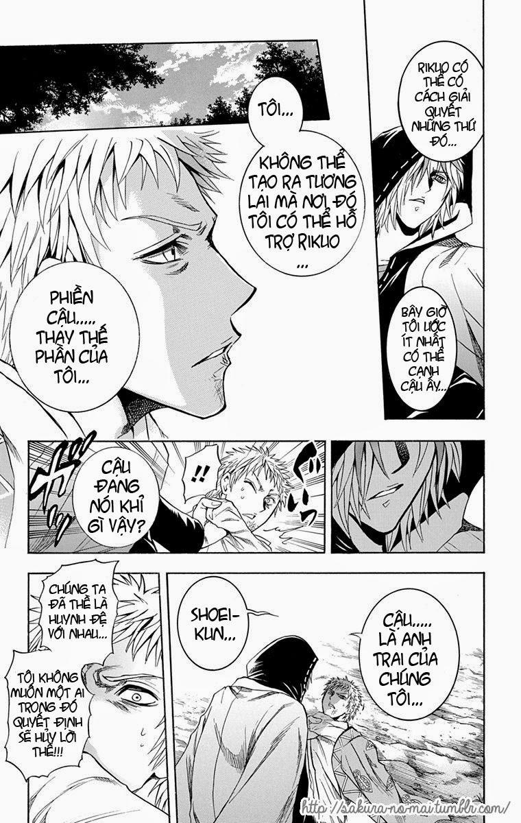 Bách Quỷ Dạ Hành - Chương 210.1 - Trang 11