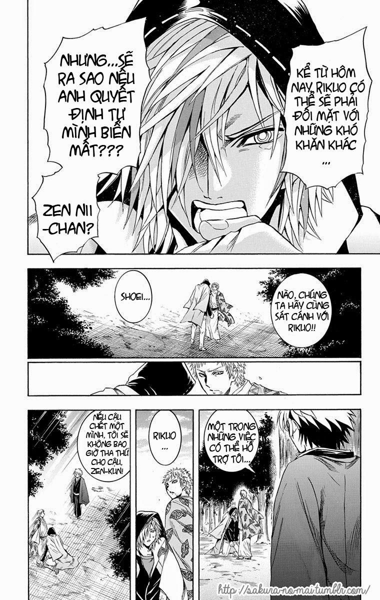 Bách Quỷ Dạ Hành - Chương 210.1 - Trang 12