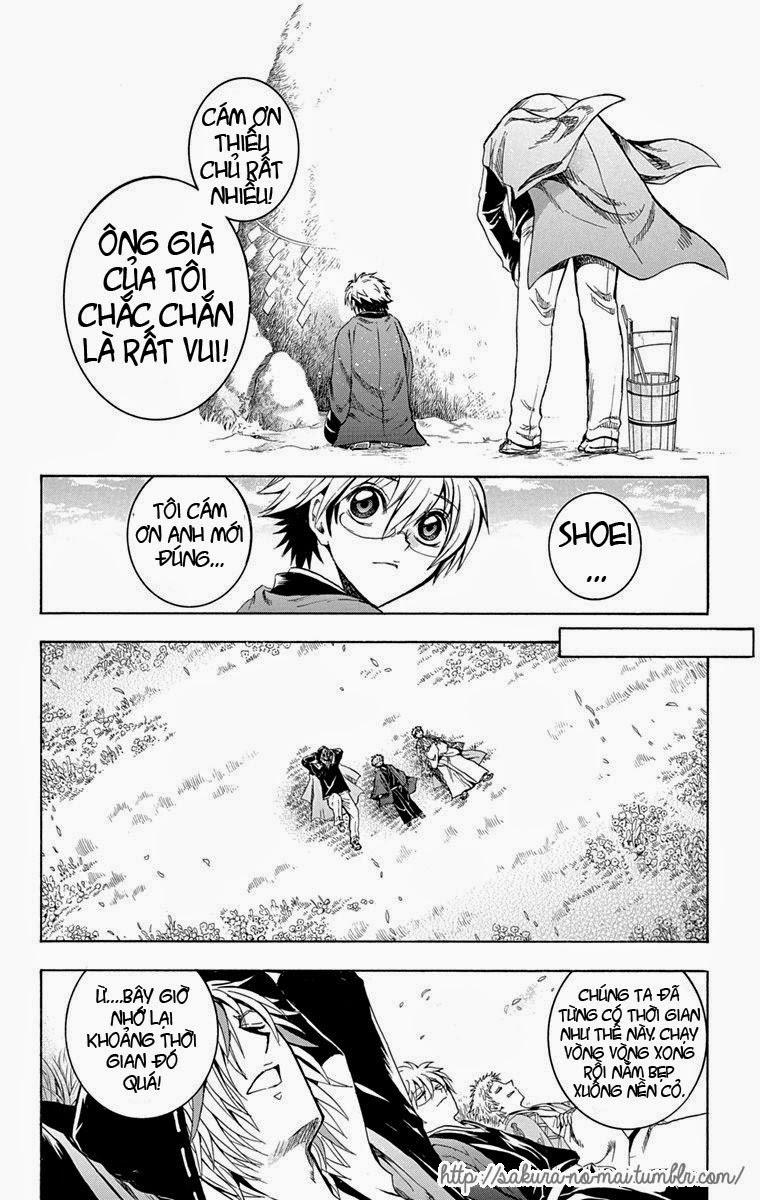 Bách Quỷ Dạ Hành - Chương 210.1 - Trang 4