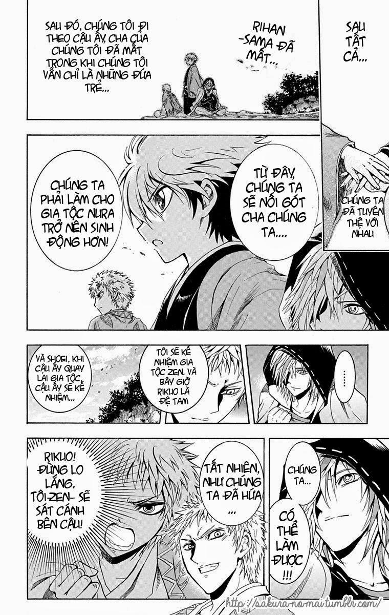 Bách Quỷ Dạ Hành - Chương 210.1 - Trang 6