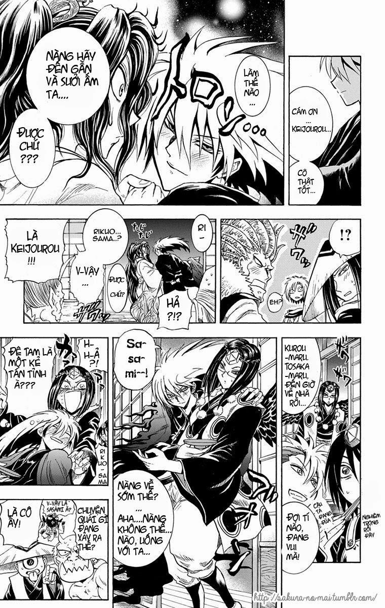 Bách Quỷ Dạ Hành - Chương 210.2 - Trang 3