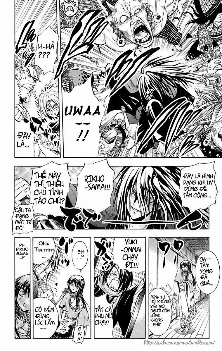 Bách Quỷ Dạ Hành - Chương 210.2 - Trang 6