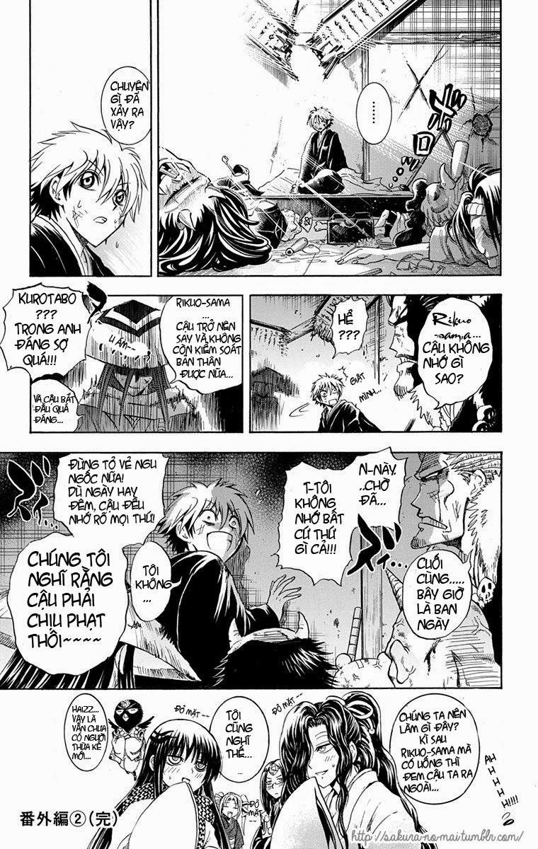 Bách Quỷ Dạ Hành - Chương 210.2 - Trang 9