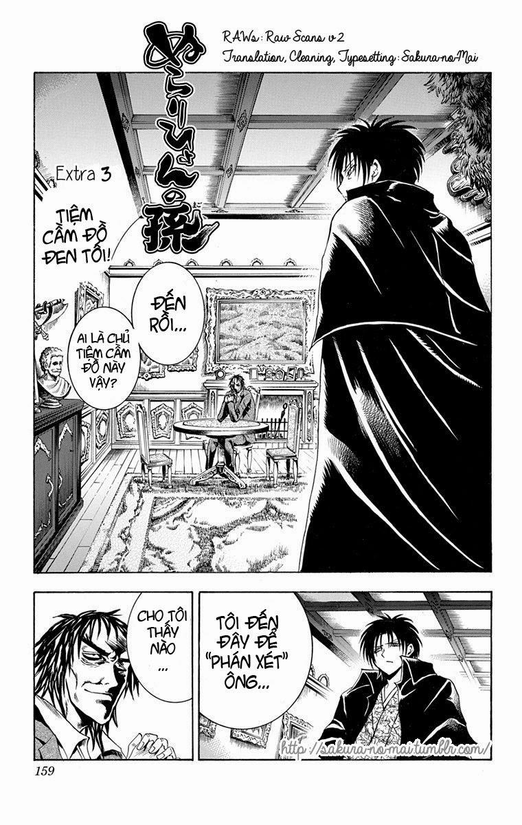 Bách Quỷ Dạ Hành - Chương 210.3 - Trang 1