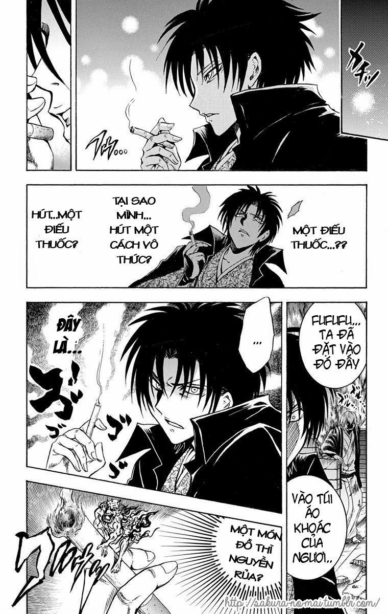 Bách Quỷ Dạ Hành - Chương 210.3 - Trang 11