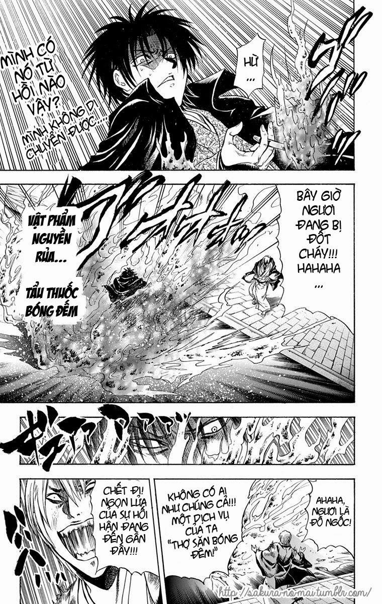 Bách Quỷ Dạ Hành - Chương 210.3 - Trang 12