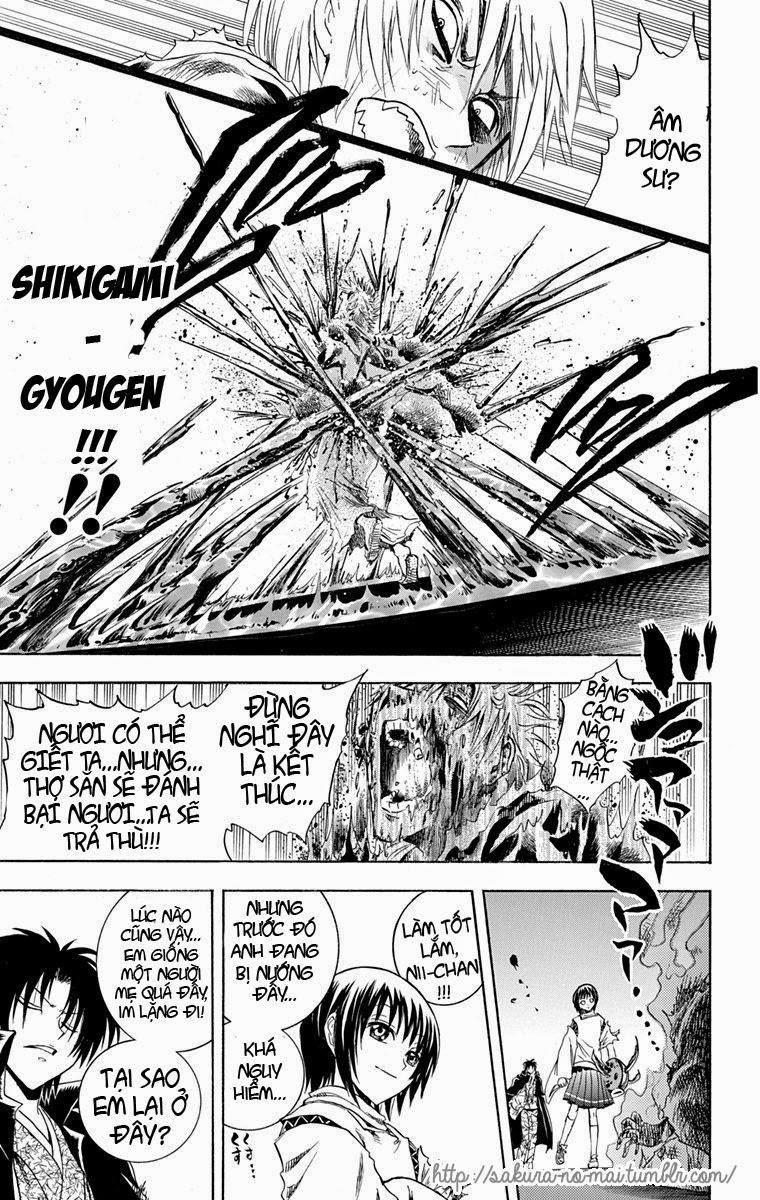 Bách Quỷ Dạ Hành - Chương 210.3 - Trang 14