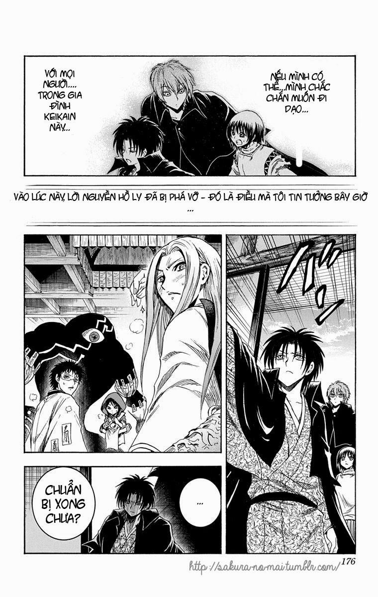 Bách Quỷ Dạ Hành - Chương 210.3 - Trang 17