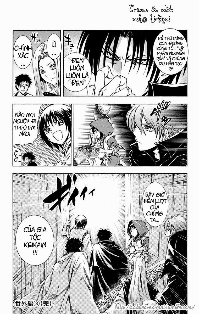 Bách Quỷ Dạ Hành - Chương 210.3 - Trang 18