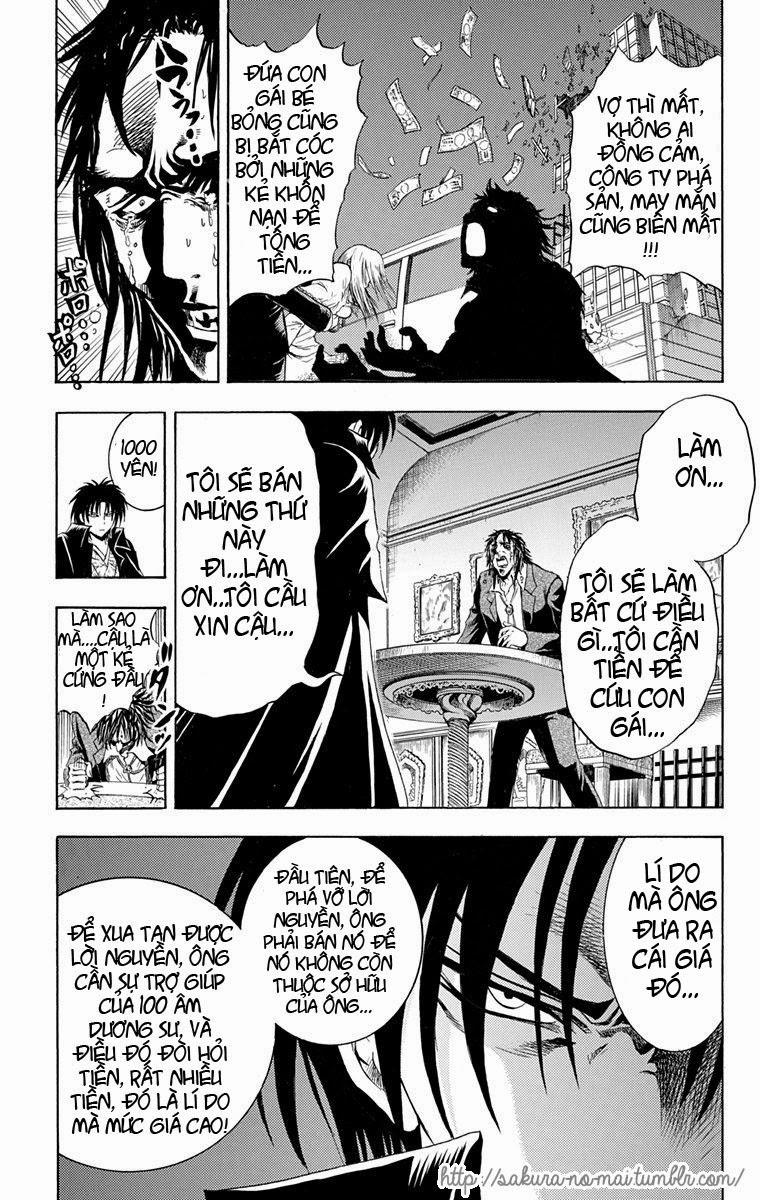 Bách Quỷ Dạ Hành - Chương 210.3 - Trang 5