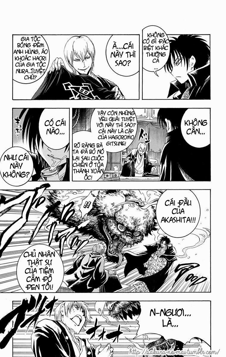 Bách Quỷ Dạ Hành - Chương 210.3 - Trang 8