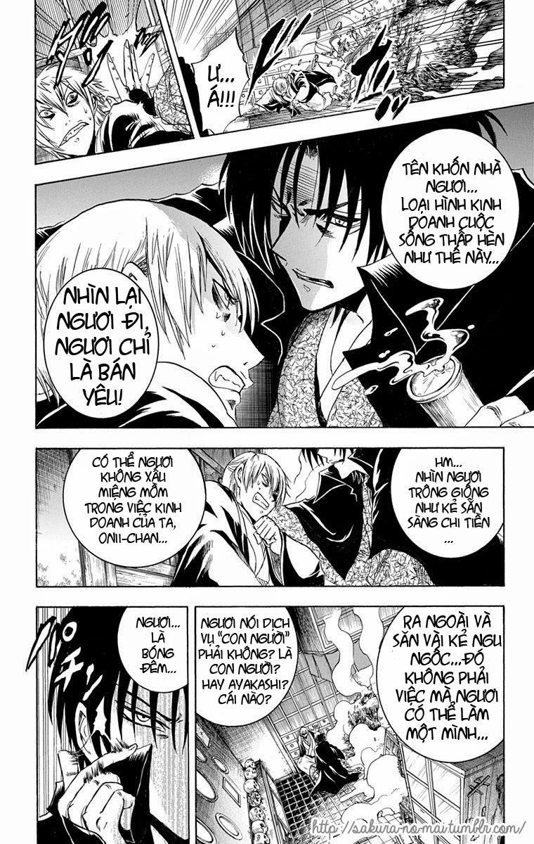 Bách Quỷ Dạ Hành - Chương 210.3 - Trang 9