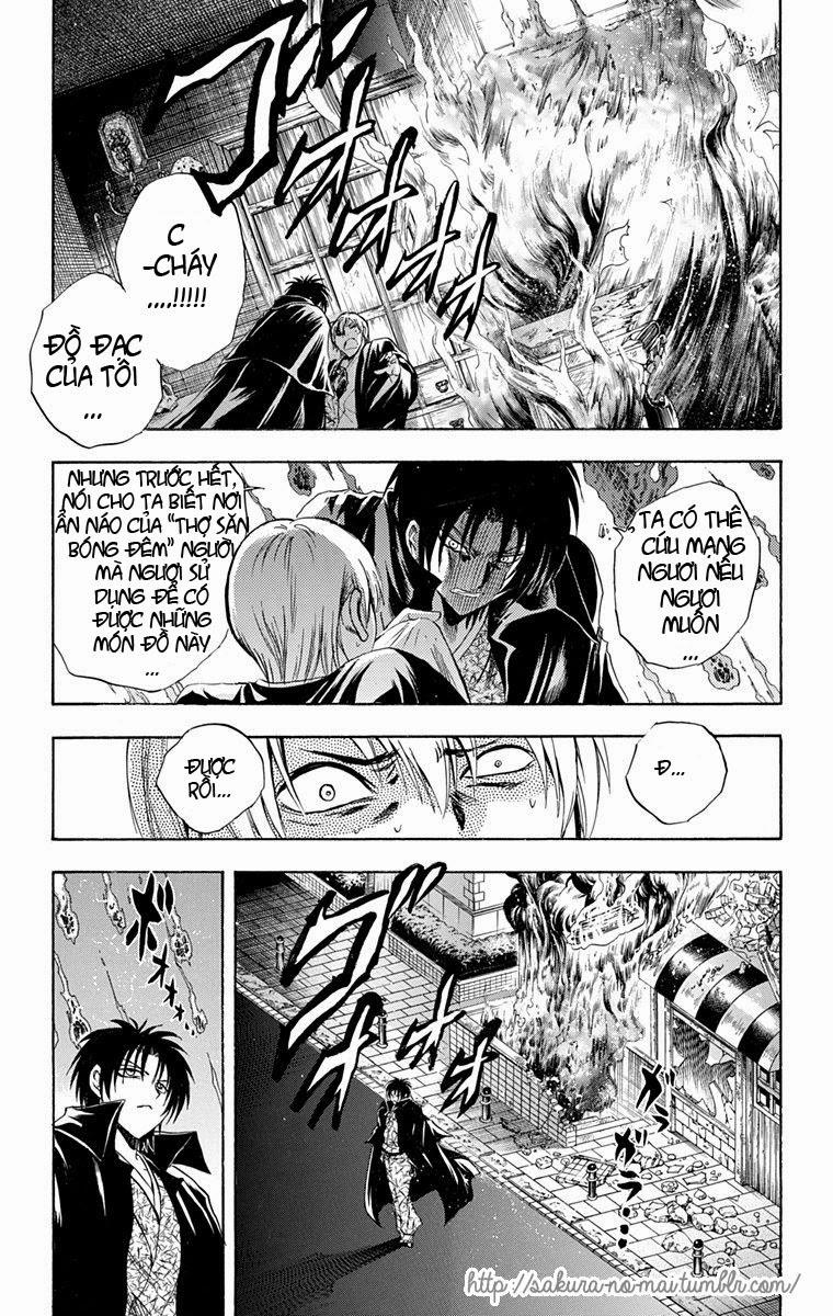 Bách Quỷ Dạ Hành - Chương 210.3 - Trang 10