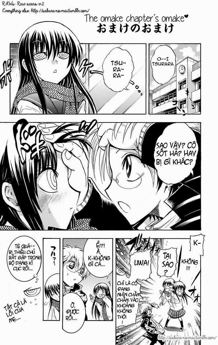 Bách Quỷ Dạ Hành - Chương 210.5 - Trang 1