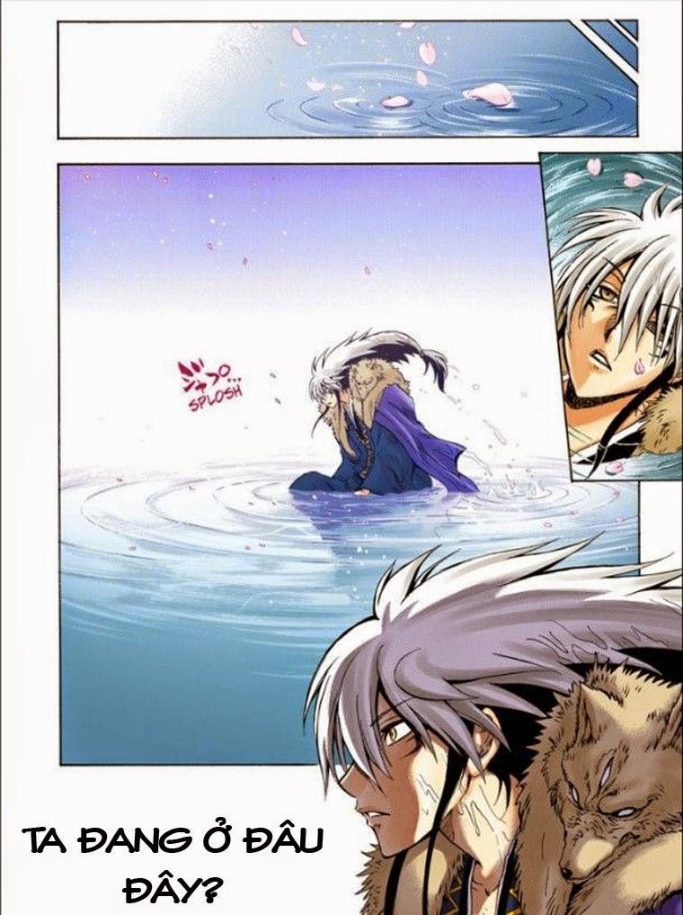 Bách Quỷ Dạ Hành - Chương 210 - Trang 2