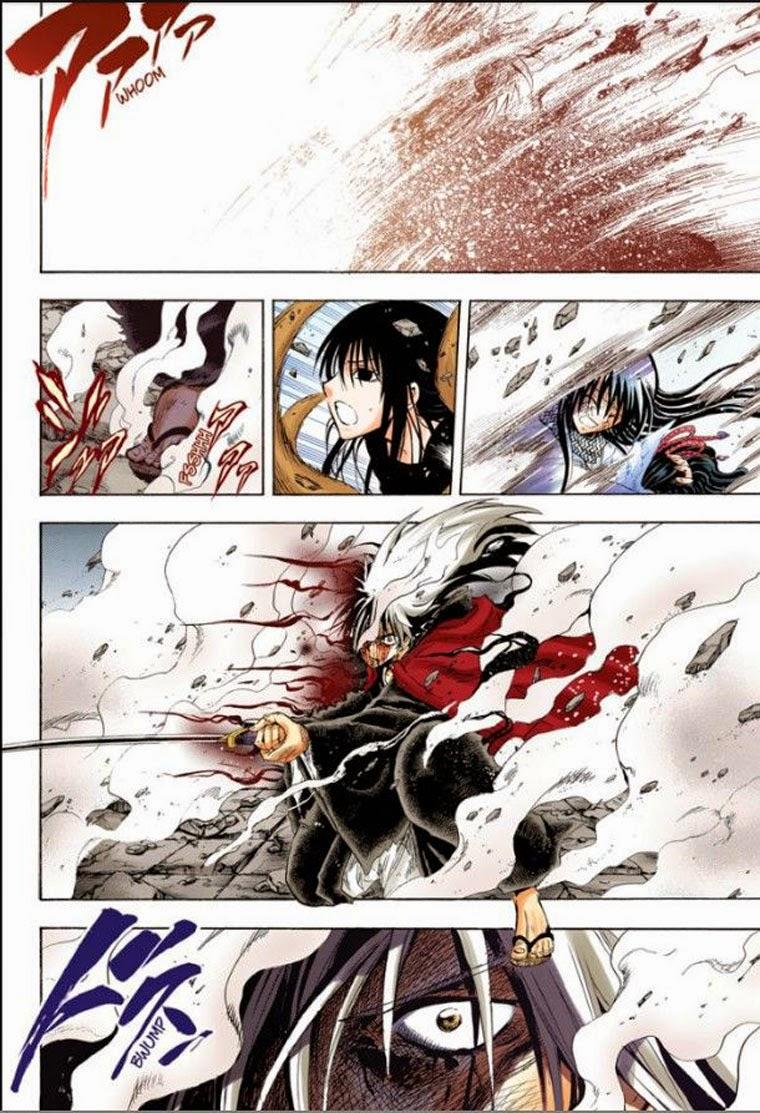 Bách Quỷ Dạ Hành - Chương 210 - Trang 11