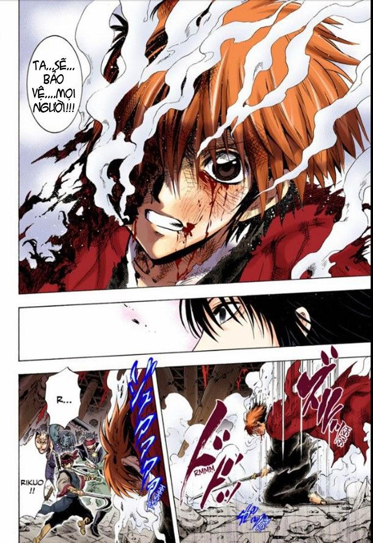Bách Quỷ Dạ Hành - Chương 210 - Trang 13
