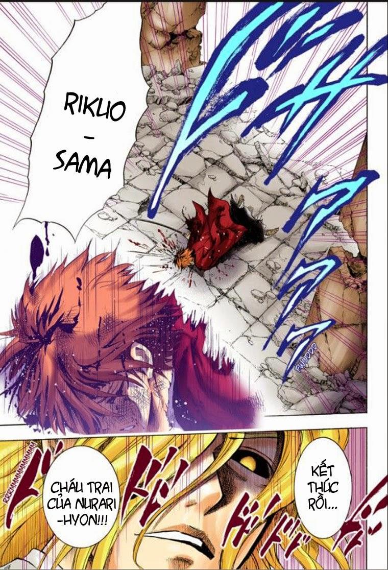 Bách Quỷ Dạ Hành - Chương 210 - Trang 14