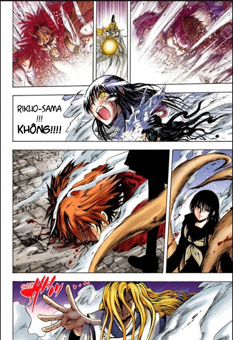 Bách Quỷ Dạ Hành - Chương 210 - Trang 15