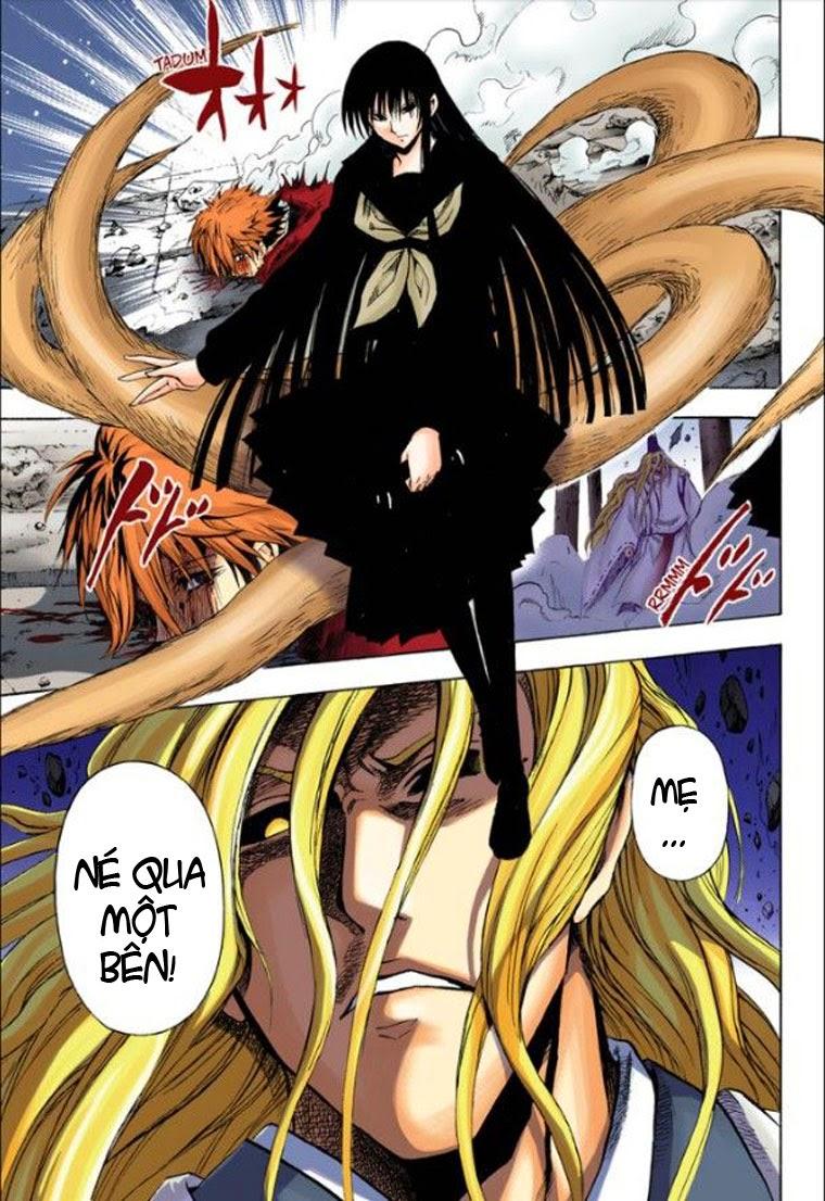 Bách Quỷ Dạ Hành - Chương 210 - Trang 16
