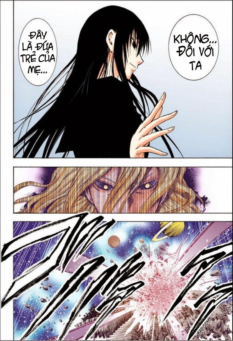 Bách Quỷ Dạ Hành - Chương 210 - Trang 17