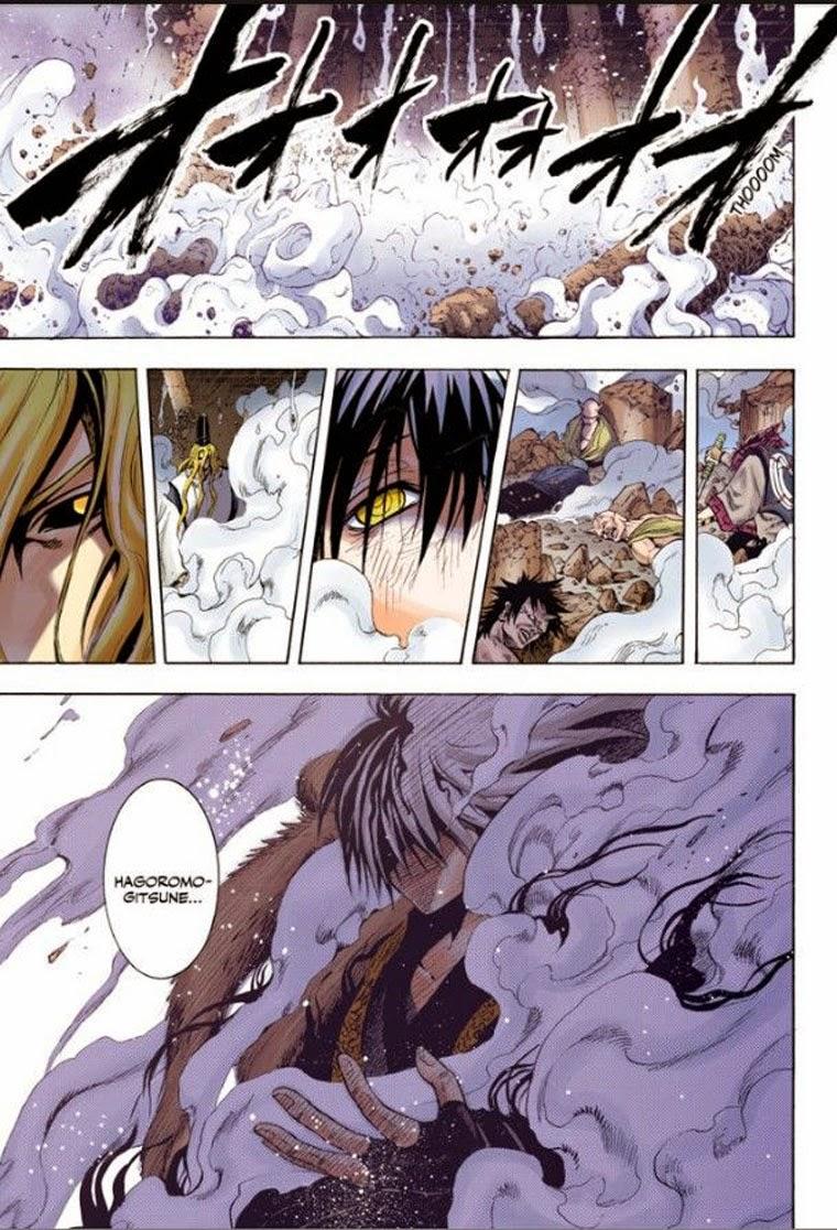 Bách Quỷ Dạ Hành - Chương 210 - Trang 18