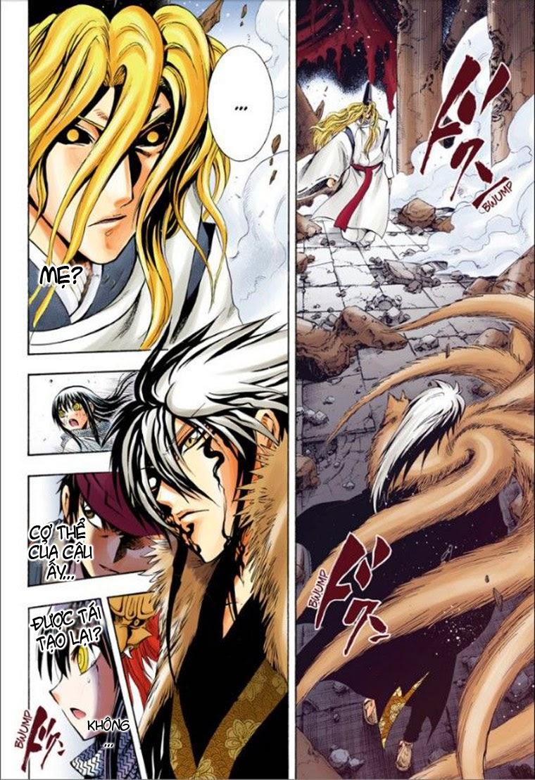 Bách Quỷ Dạ Hành - Chương 210 - Trang 20