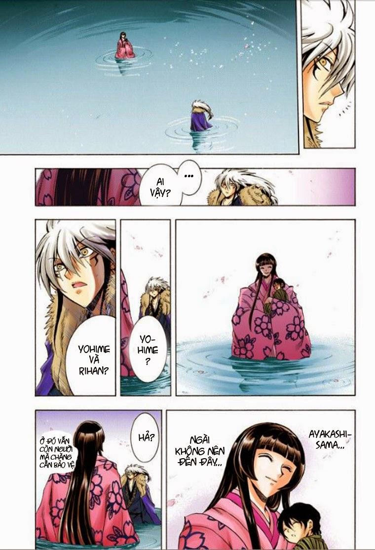 Bách Quỷ Dạ Hành - Chương 210 - Trang 3