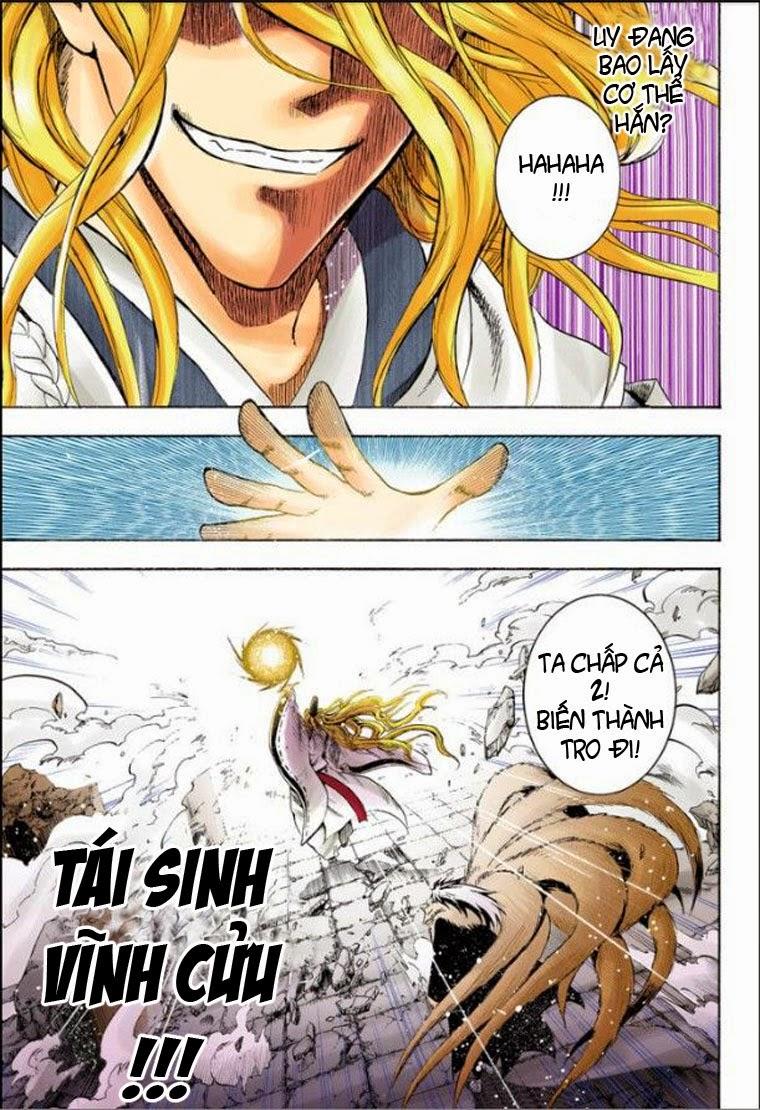 Bách Quỷ Dạ Hành - Chương 210 - Trang 21