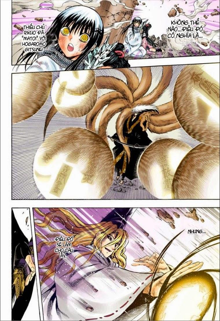 Bách Quỷ Dạ Hành - Chương 210 - Trang 22