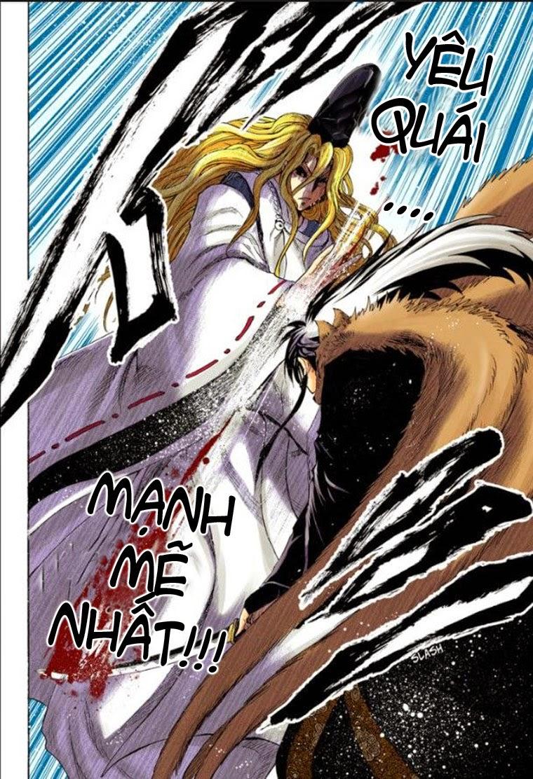 Bách Quỷ Dạ Hành - Chương 210 - Trang 23