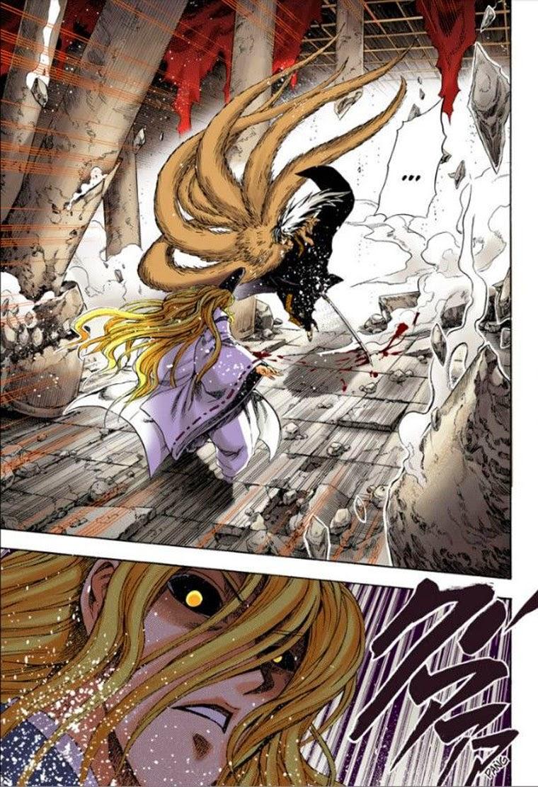 Bách Quỷ Dạ Hành - Chương 210 - Trang 24