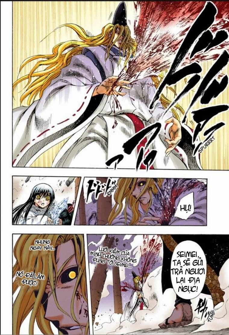 Bách Quỷ Dạ Hành - Chương 210 - Trang 25