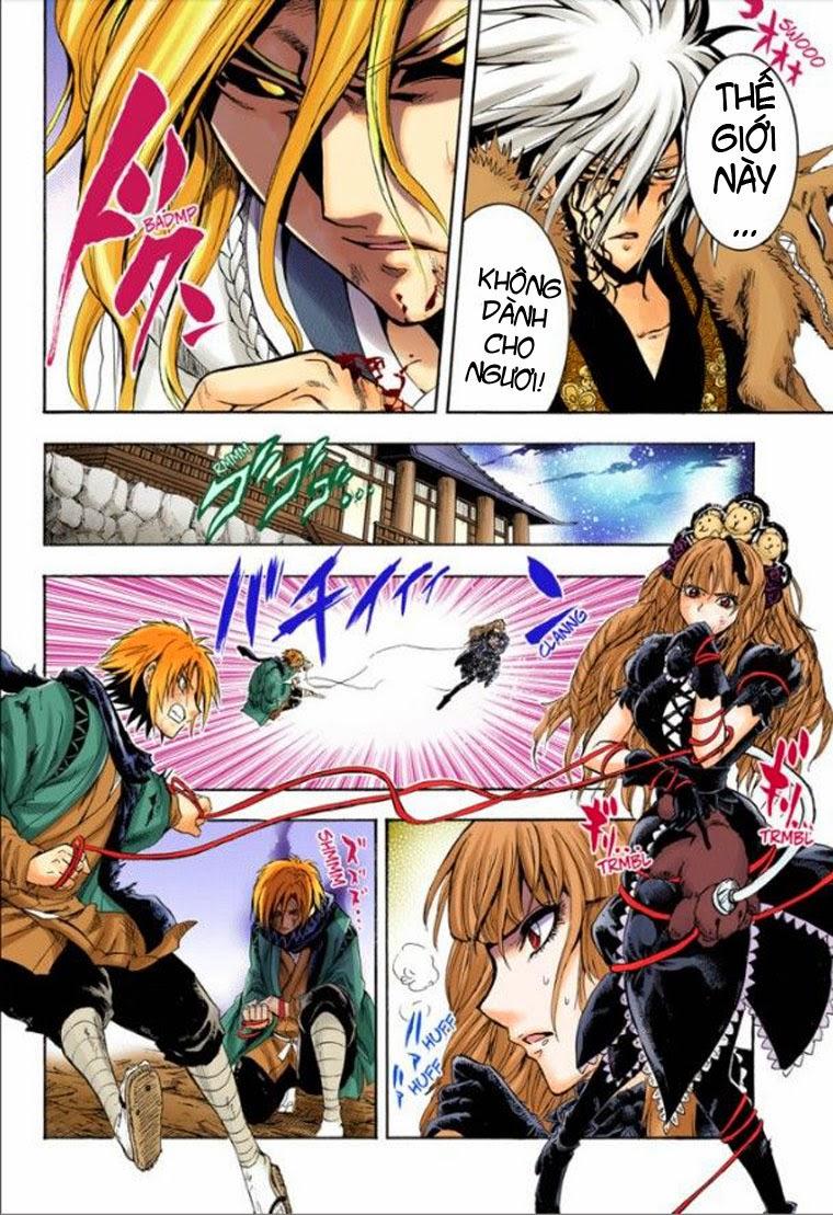 Bách Quỷ Dạ Hành - Chương 210 - Trang 27