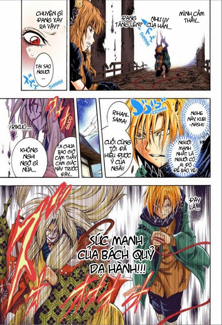 Bách Quỷ Dạ Hành - Chương 210 - Trang 28