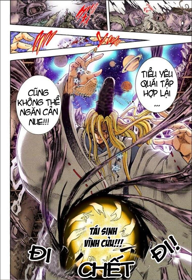 Bách Quỷ Dạ Hành - Chương 210 - Trang 29