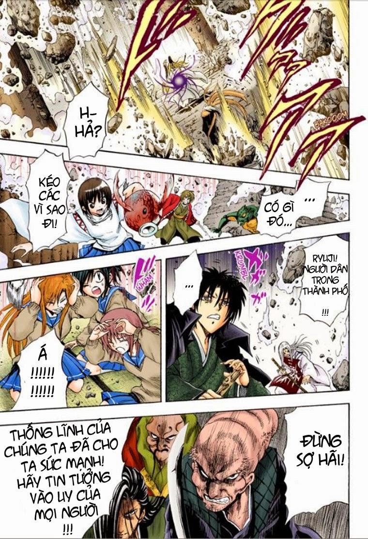 Bách Quỷ Dạ Hành - Chương 210 - Trang 30