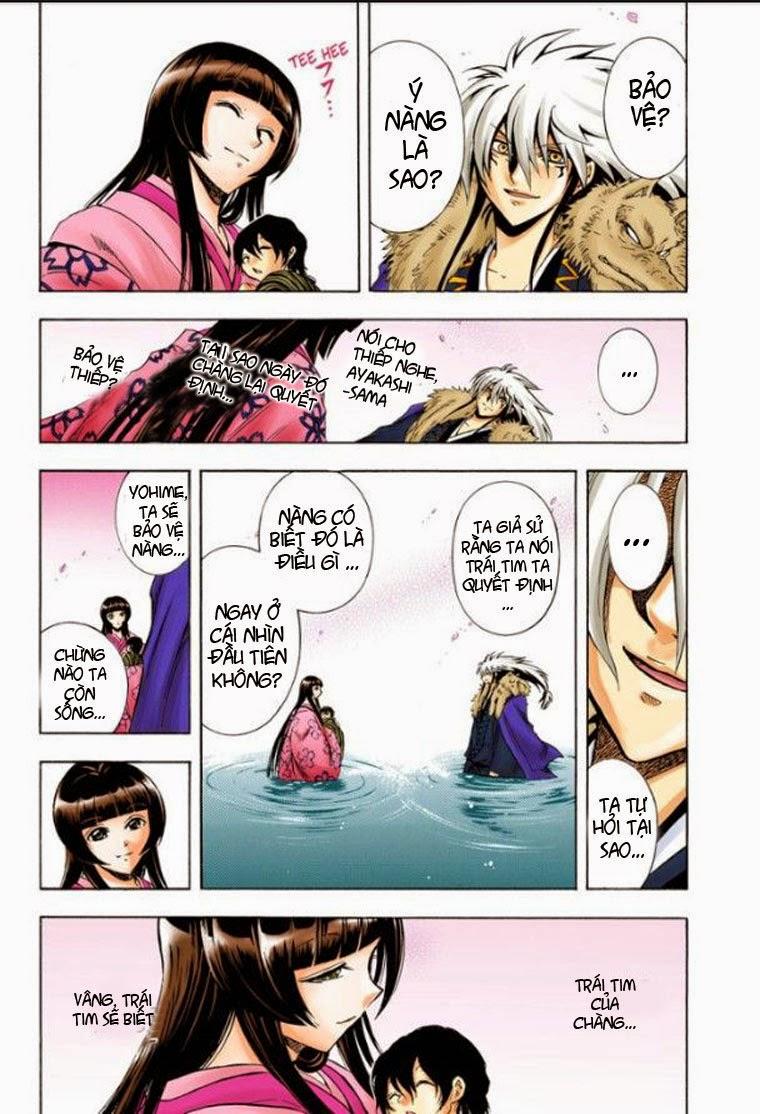 Bách Quỷ Dạ Hành - Chương 210 - Trang 4