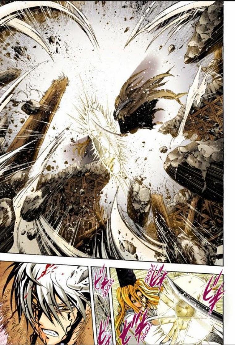 Bách Quỷ Dạ Hành - Chương 210 - Trang 32