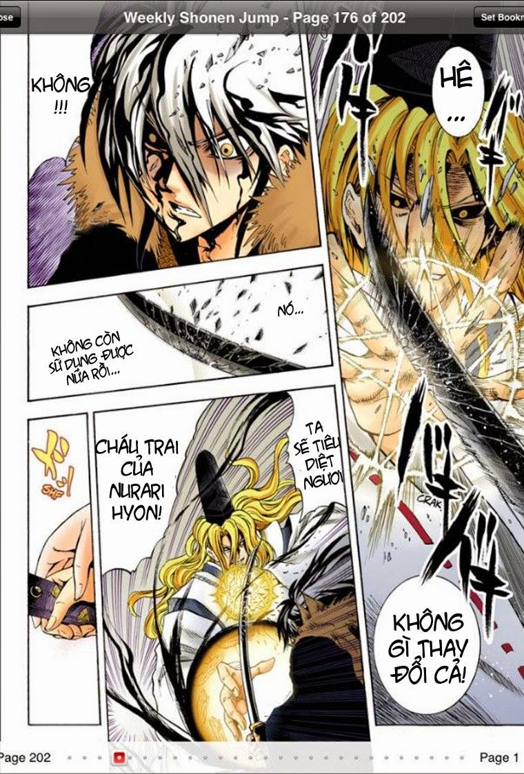 Bách Quỷ Dạ Hành - Chương 210 - Trang 33