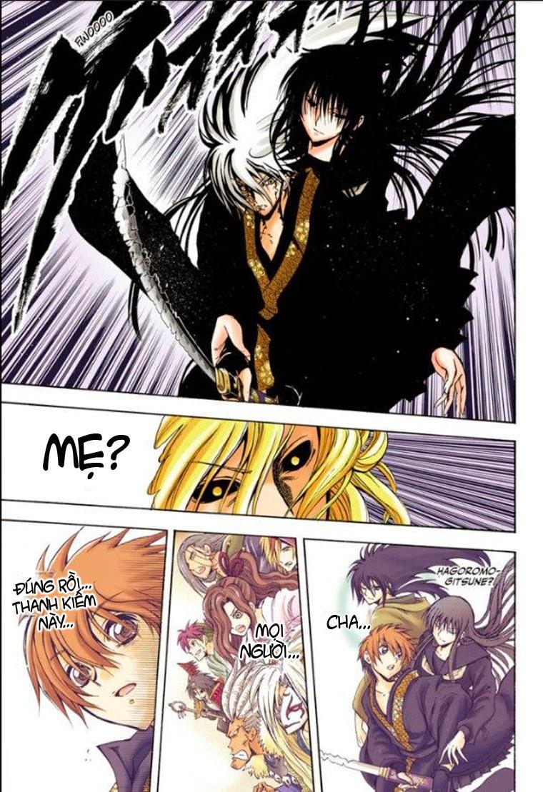 Bách Quỷ Dạ Hành - Chương 210 - Trang 34
