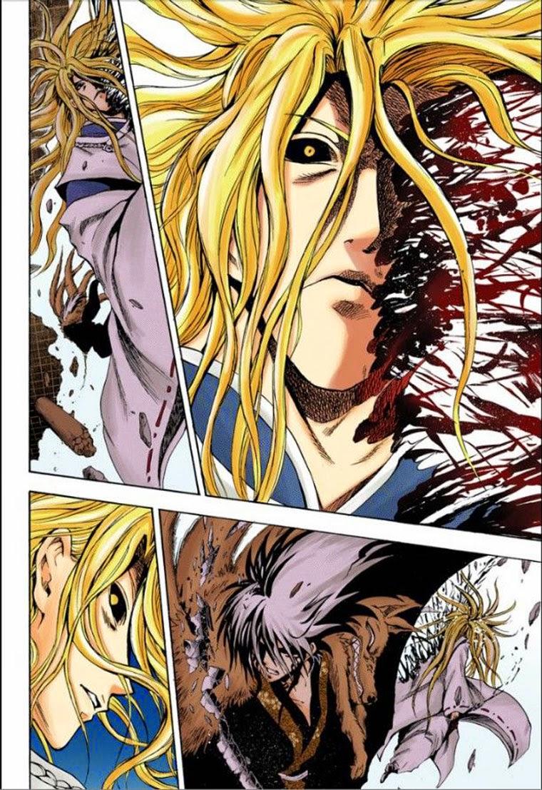 Bách Quỷ Dạ Hành - Chương 210 - Trang 36