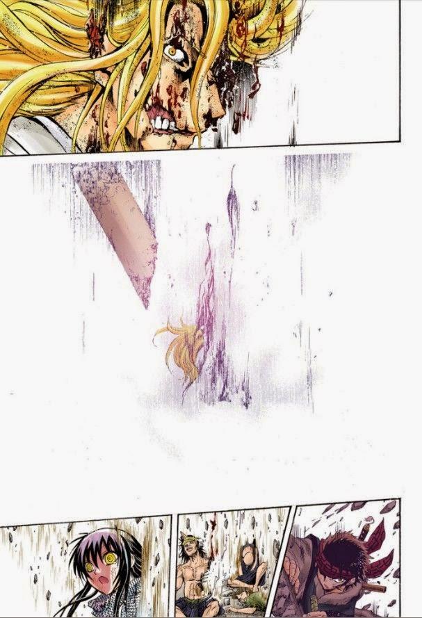 Bách Quỷ Dạ Hành - Chương 210 - Trang 37